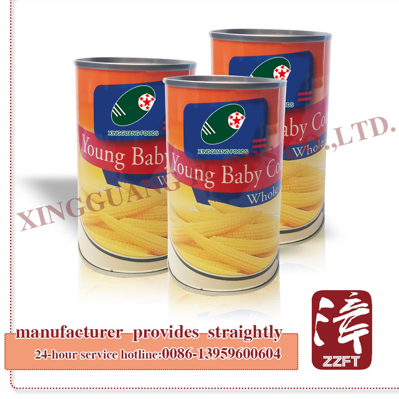 Canned Baby Corn