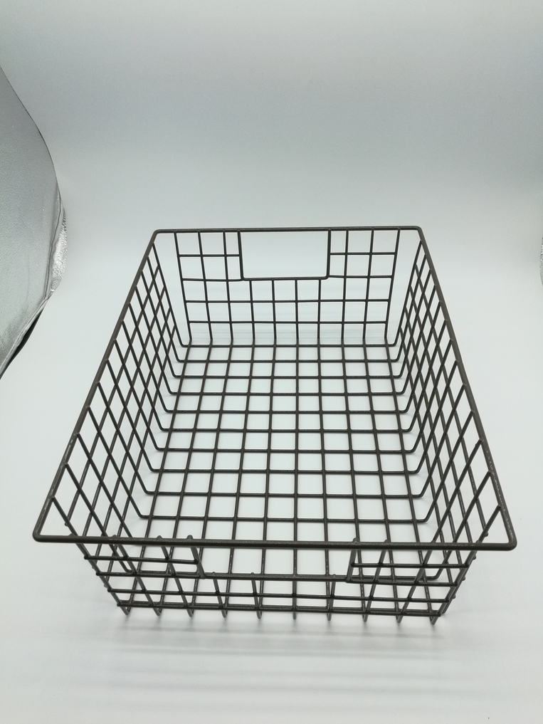 Wire basket