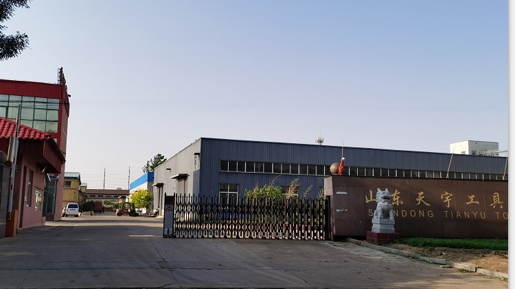 Shandong Tianyu Tools Co., Ltd. – Trowel 1