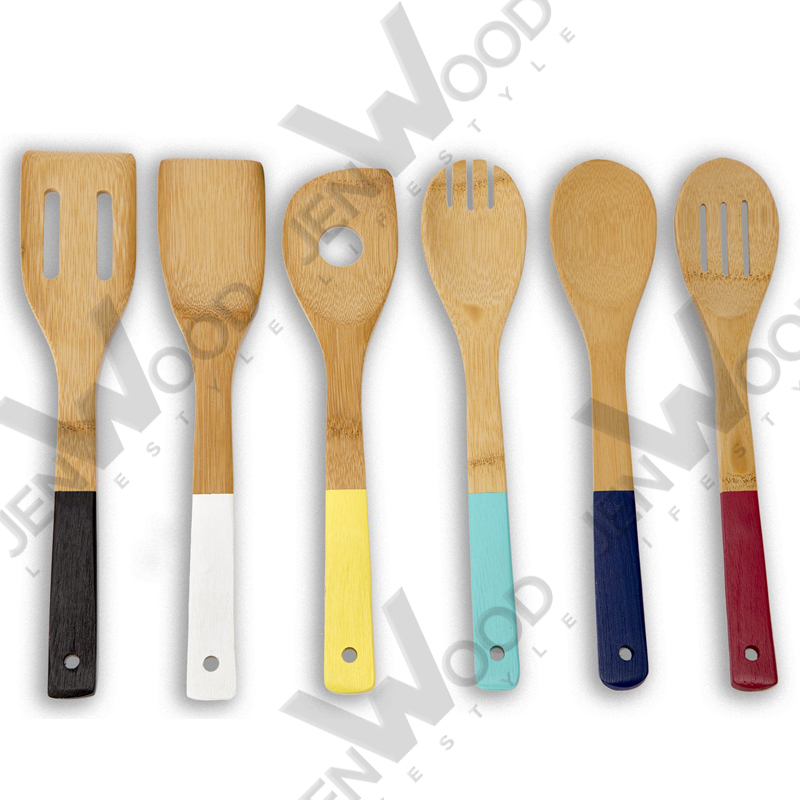 bamboo spoon set