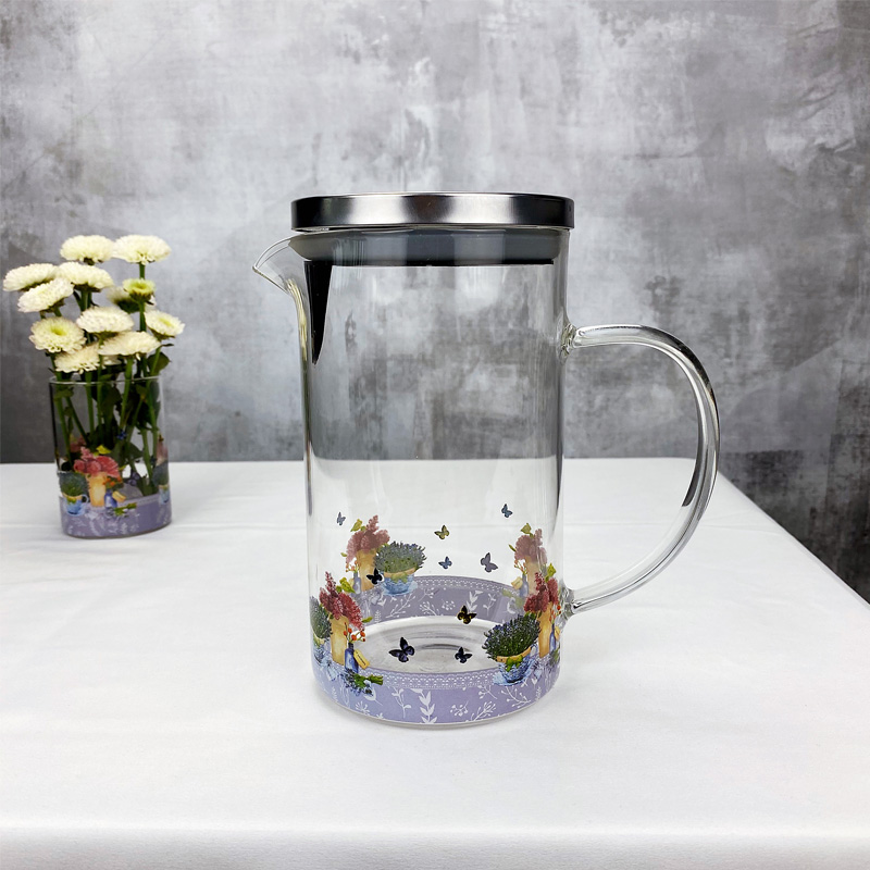 glass jug