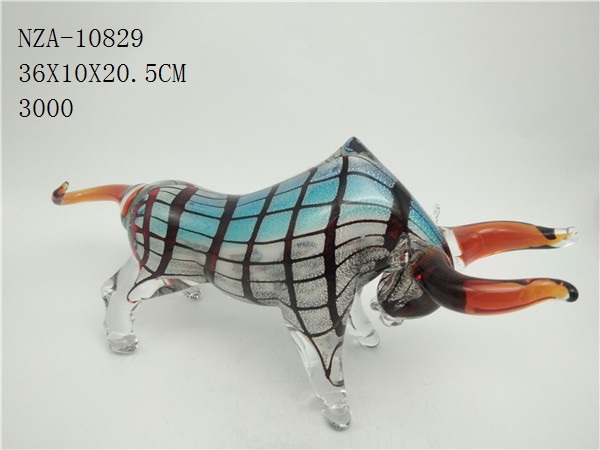 Glass Bull