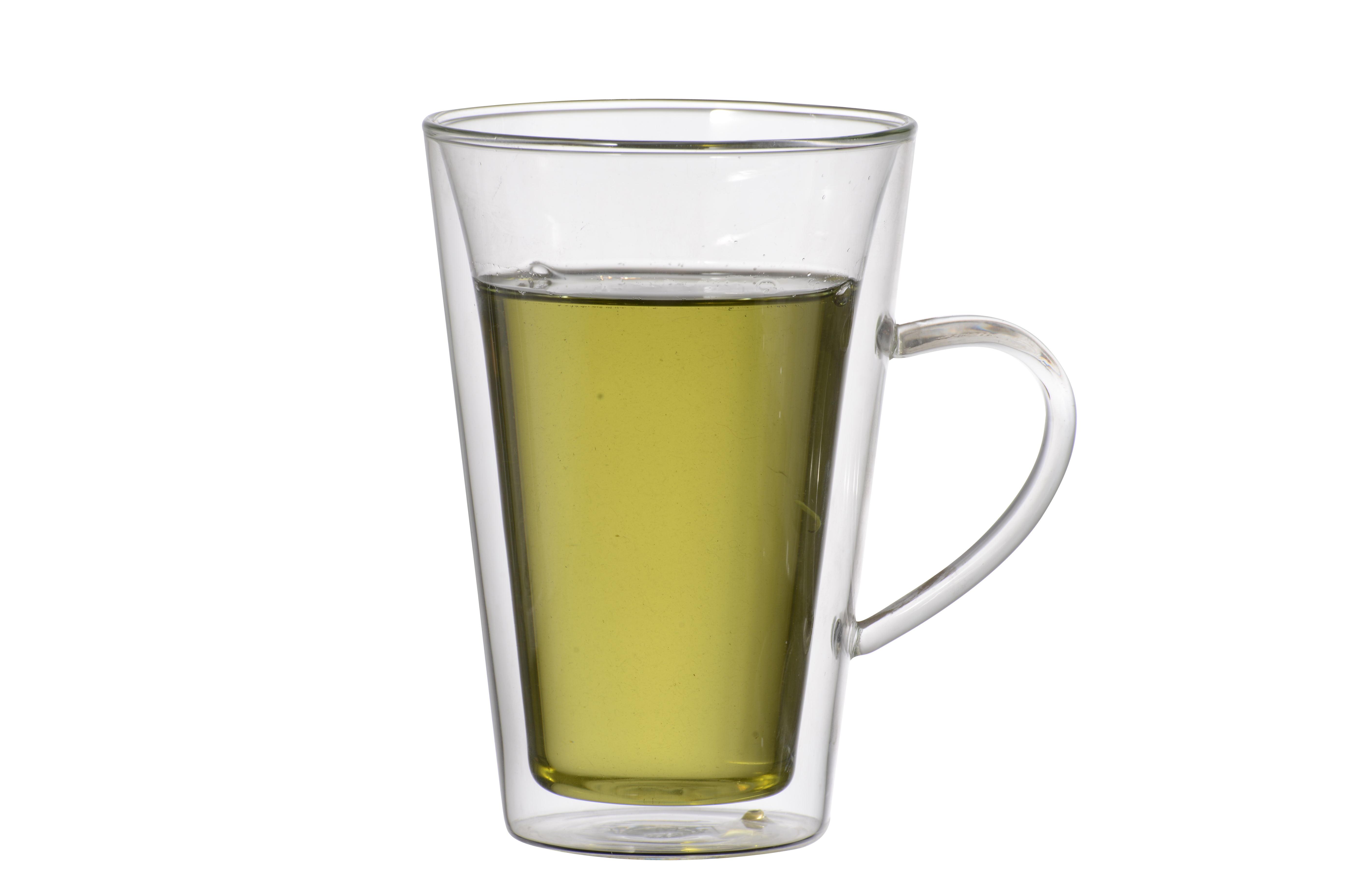 Double wall glass