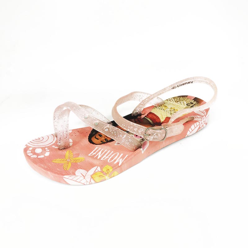 Girls PVC jelly brazil style sandals