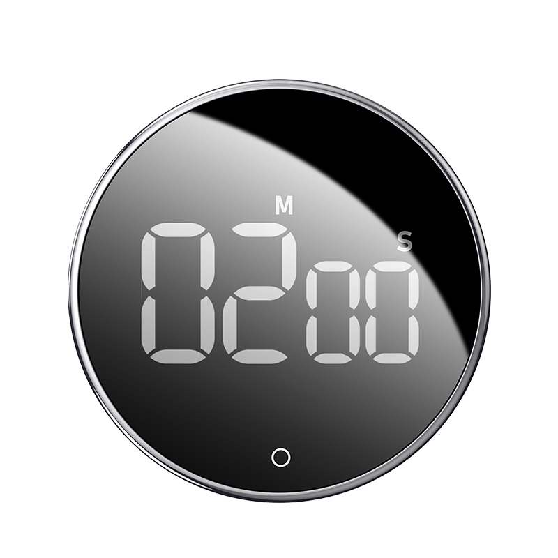Rotary Knob LED Countdown Timer