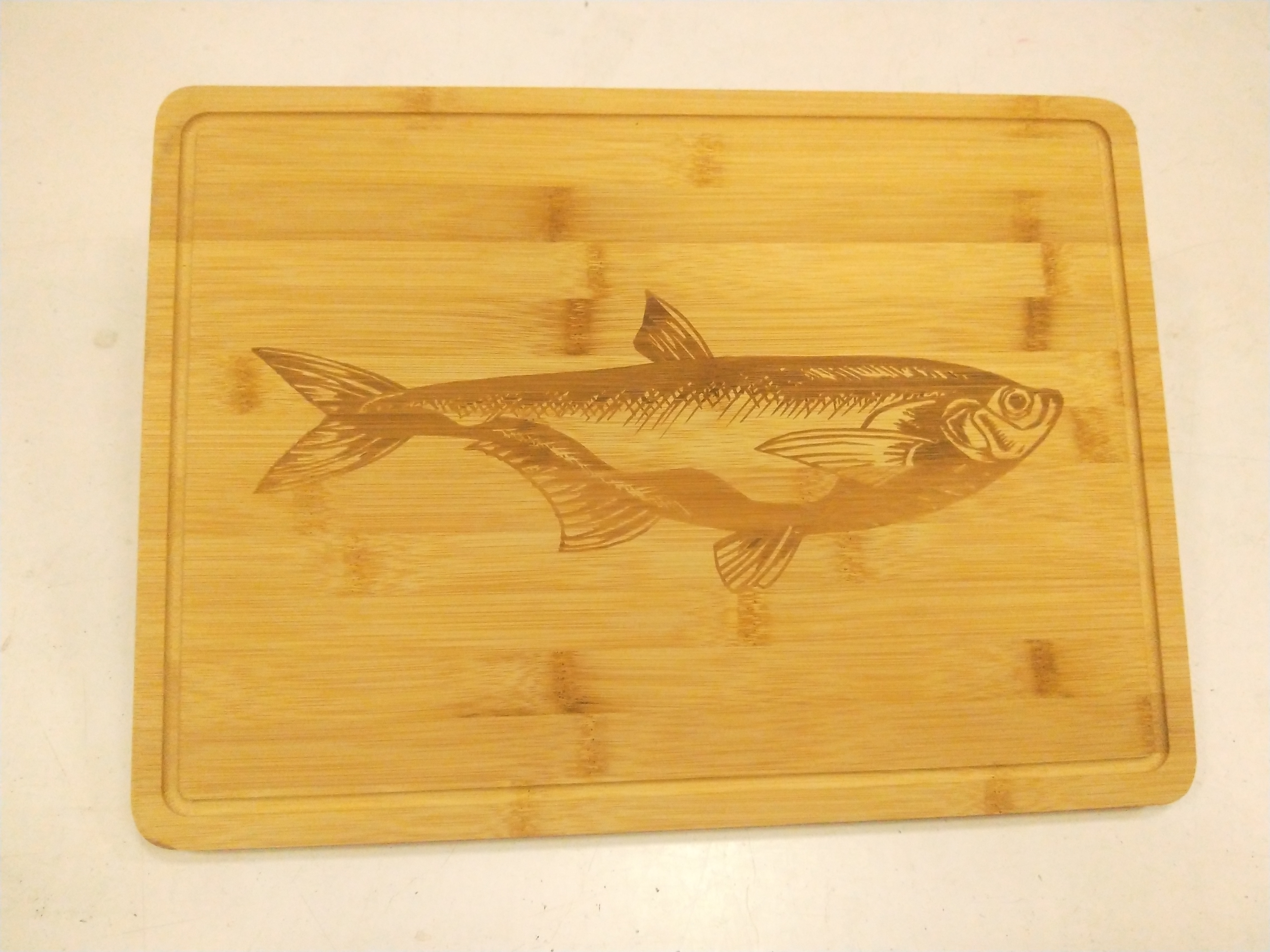 bamboo cutting board