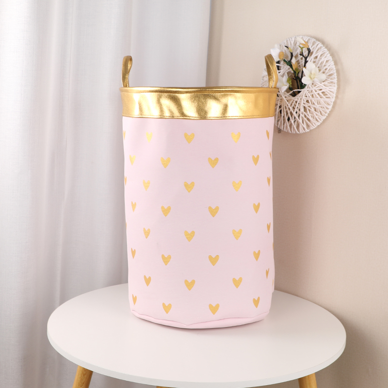 fabric storage baskets