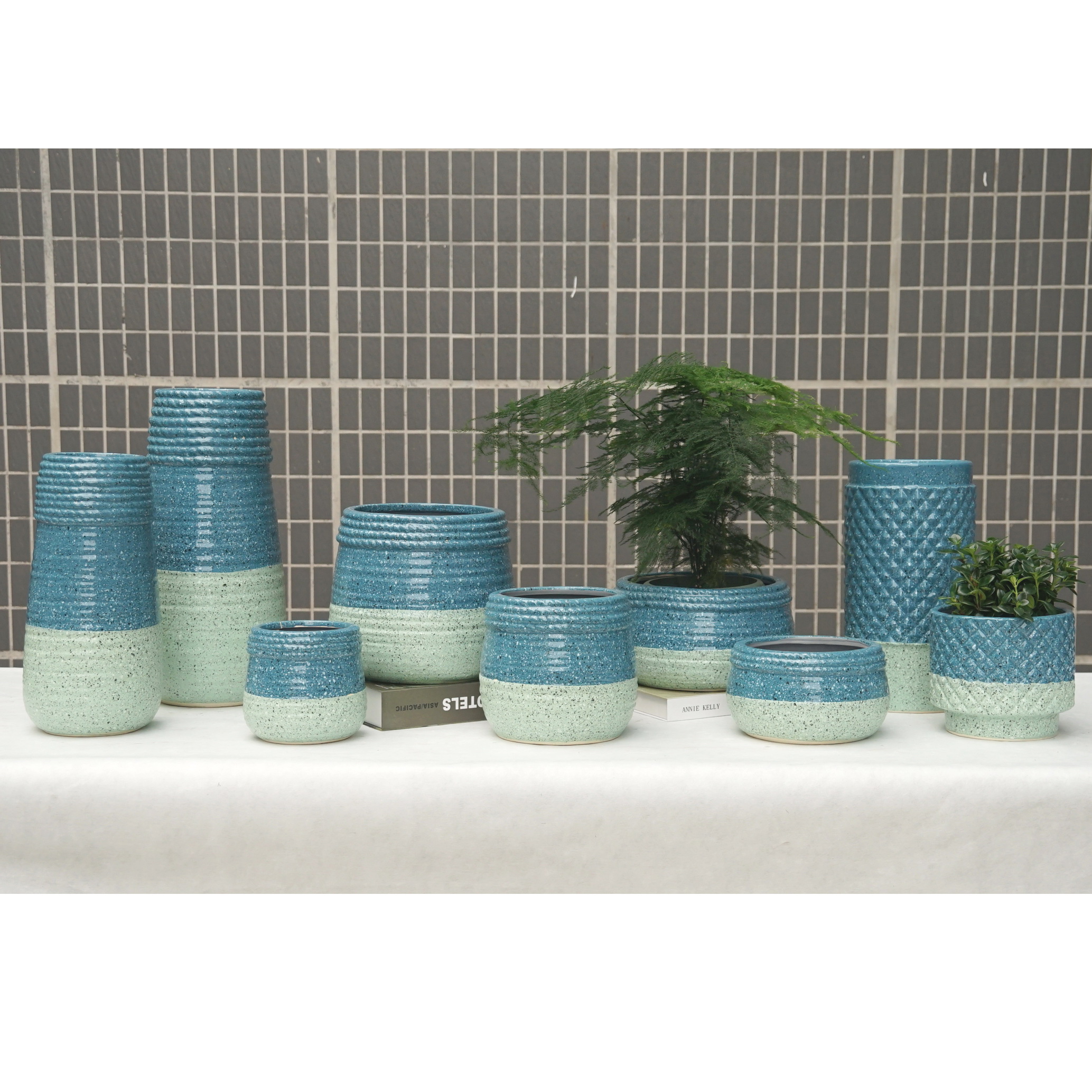 Ceramic Home Decoration ,pot ,vase ,