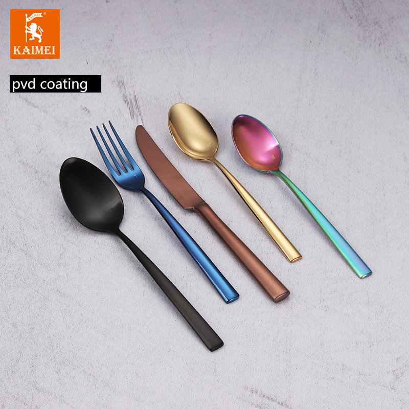 Pvd Coating Cutlery