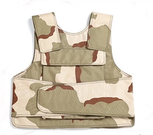bulletproof vest