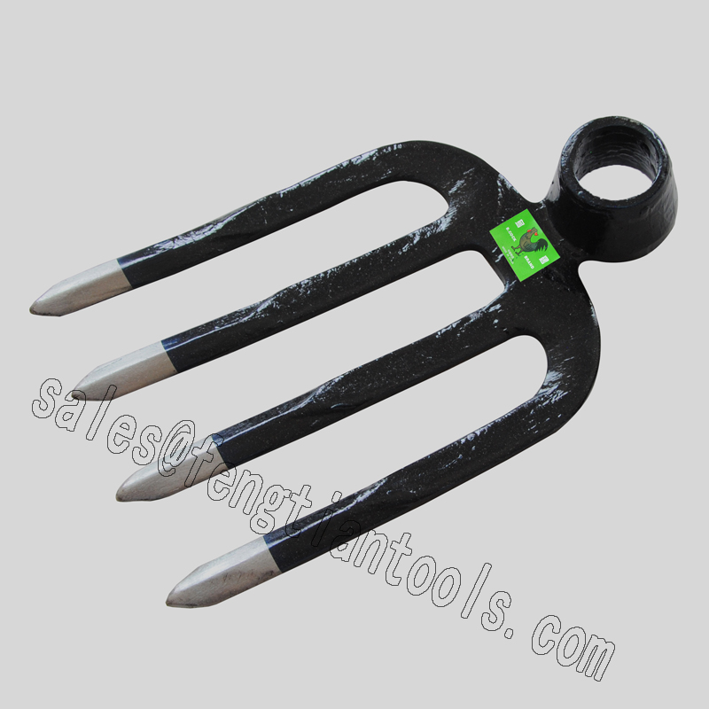 Fork Hoe F105-4t