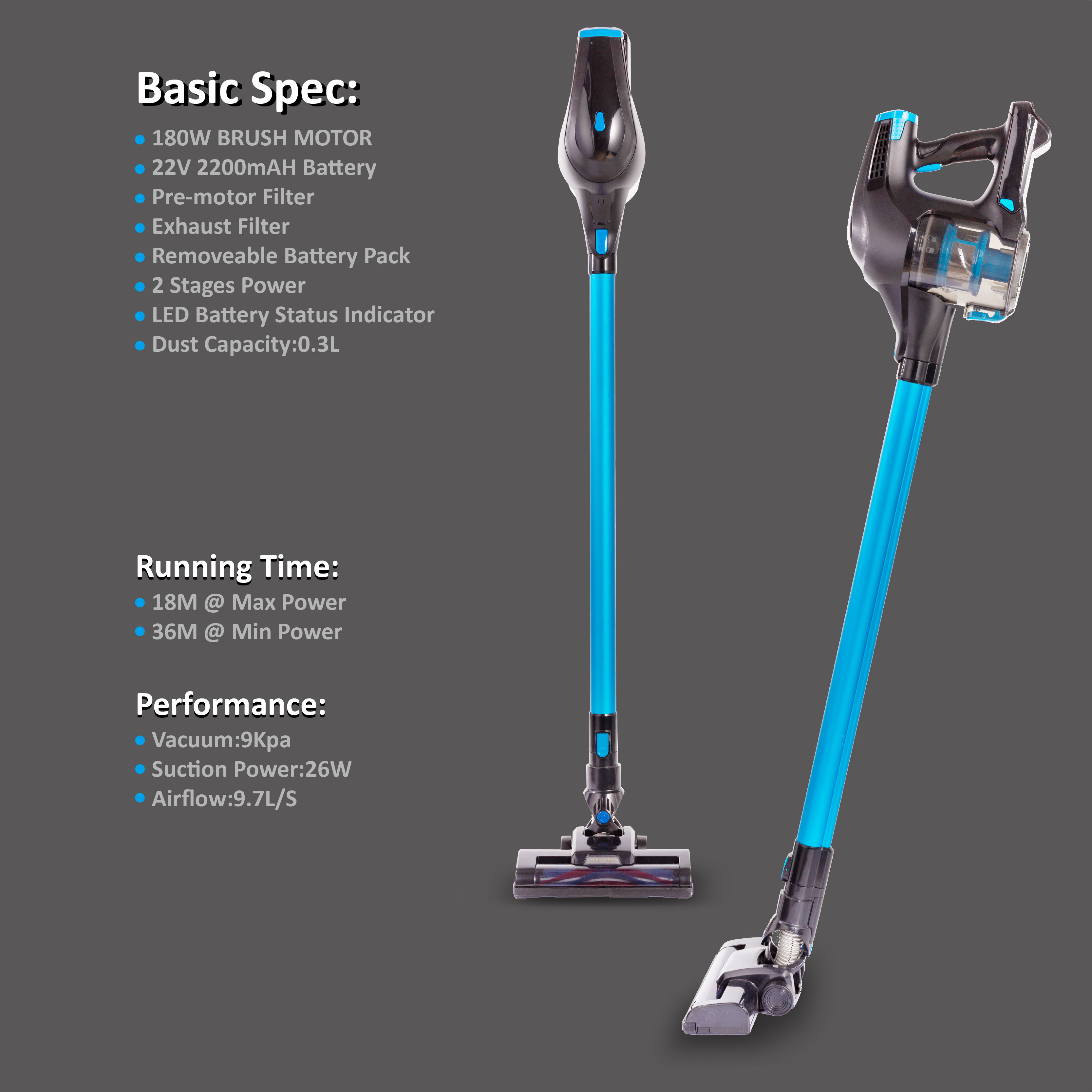 Mini Handy Vacuum Cleaner