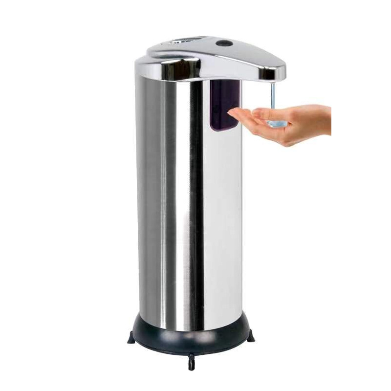 Auto sensor soap dispenser