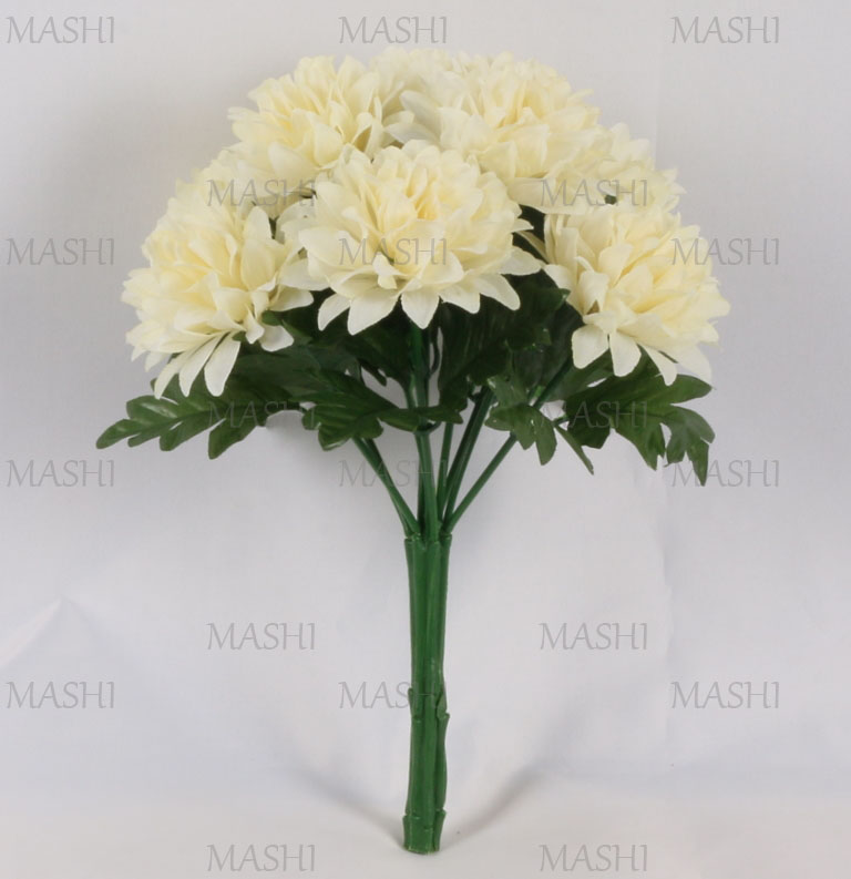 Artificial Chrysanthemum X 9