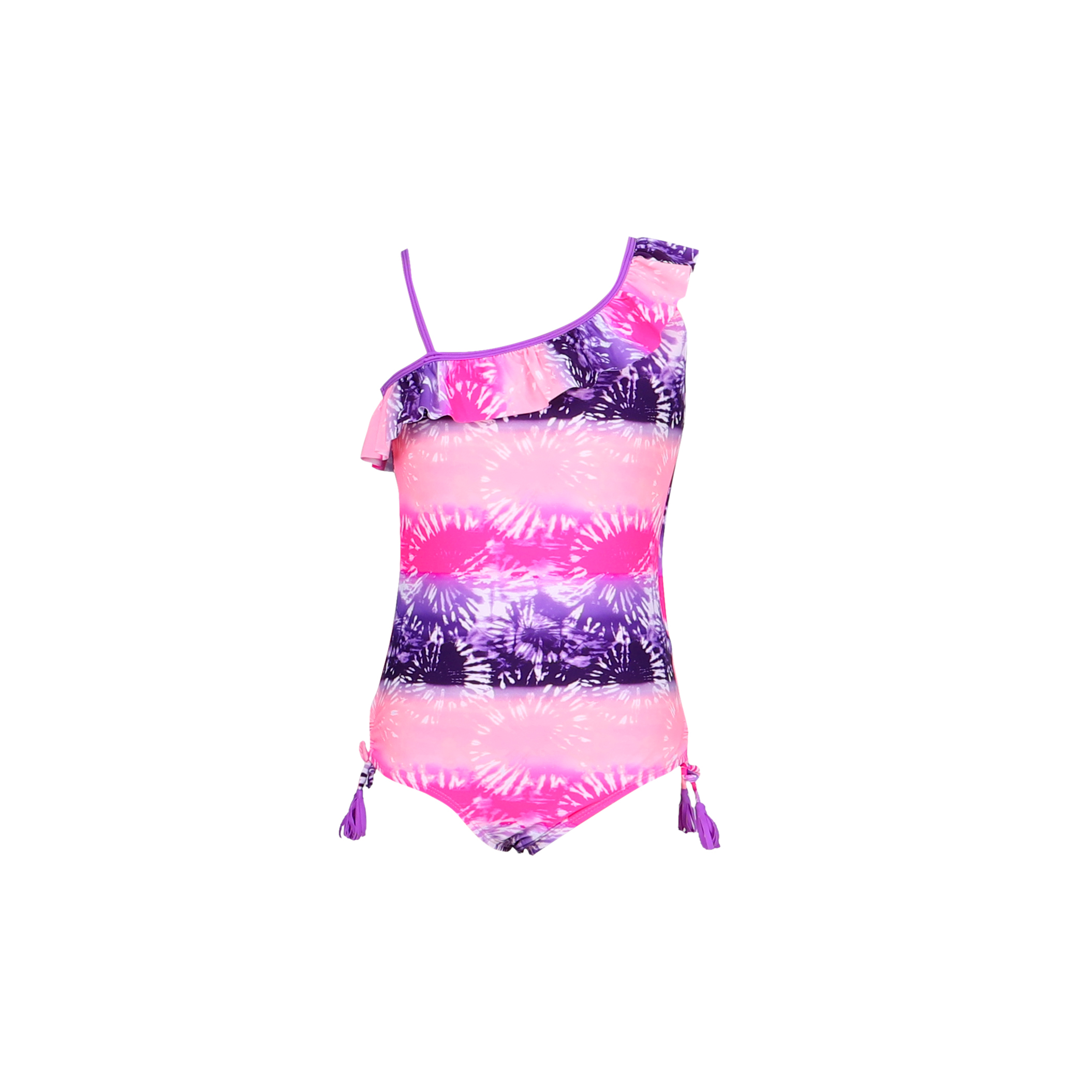 Girls One Piece Swimsuit