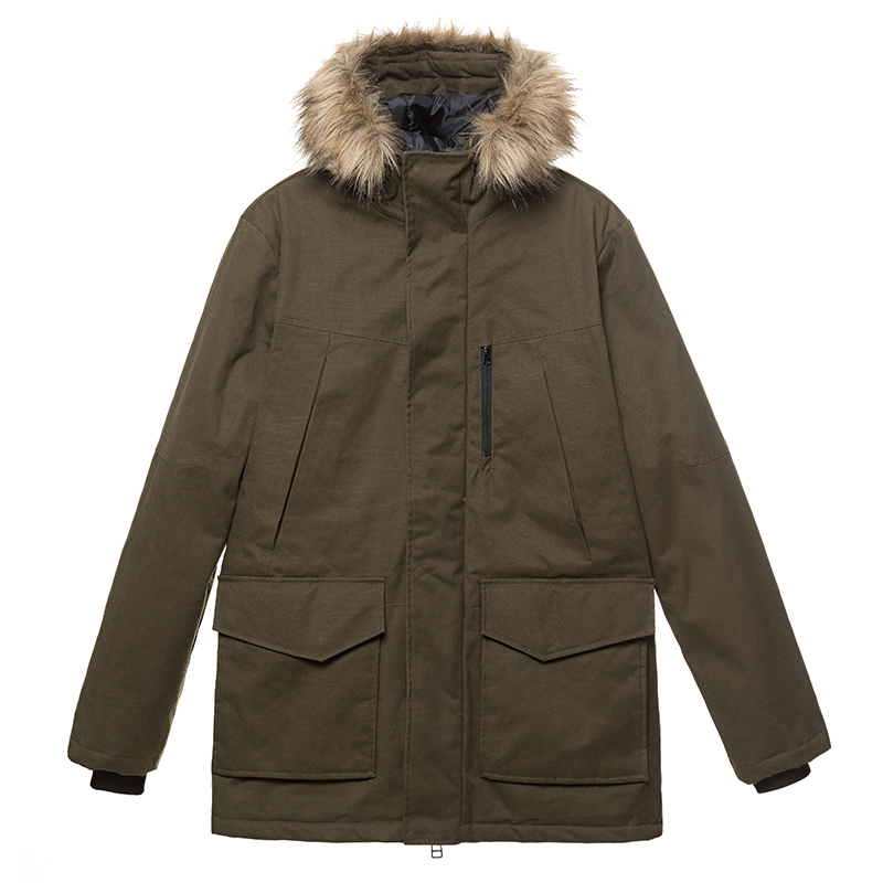 men's padding parker