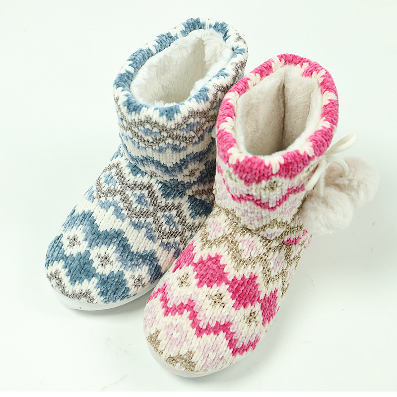 Ladies Indoor Bootie