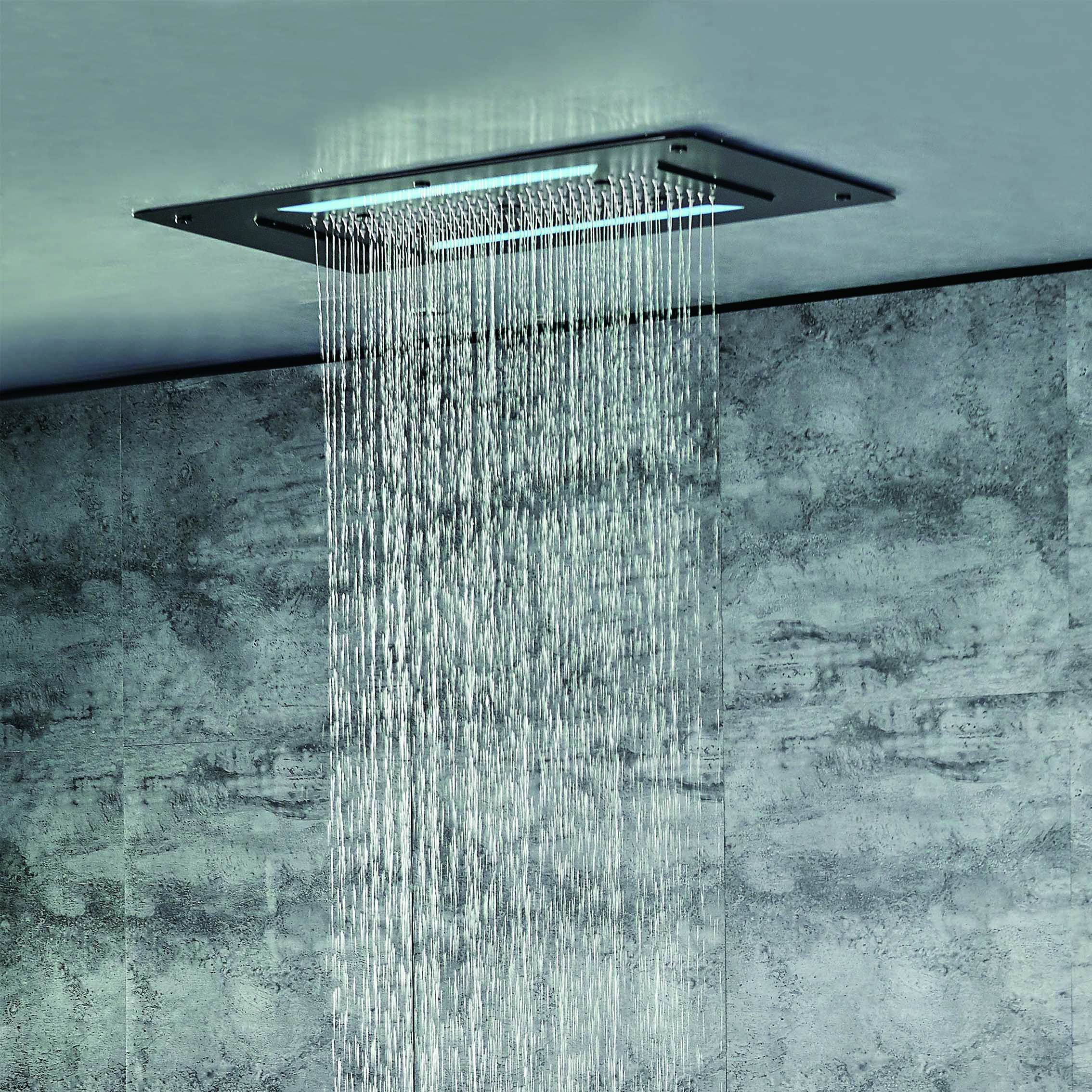 Concealed Ceiling Shower Head
