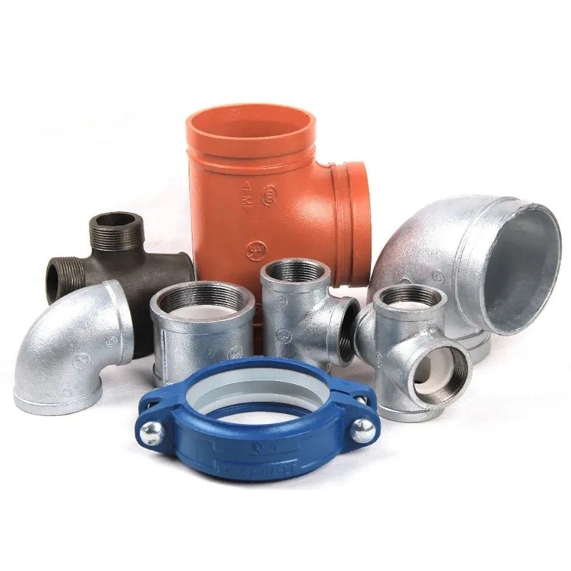 Malleable iron Pipe fittings