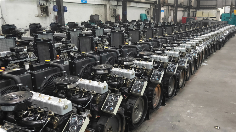 Fujian Aisbor Power Equipment Co., Ltd. – diesel generator 2