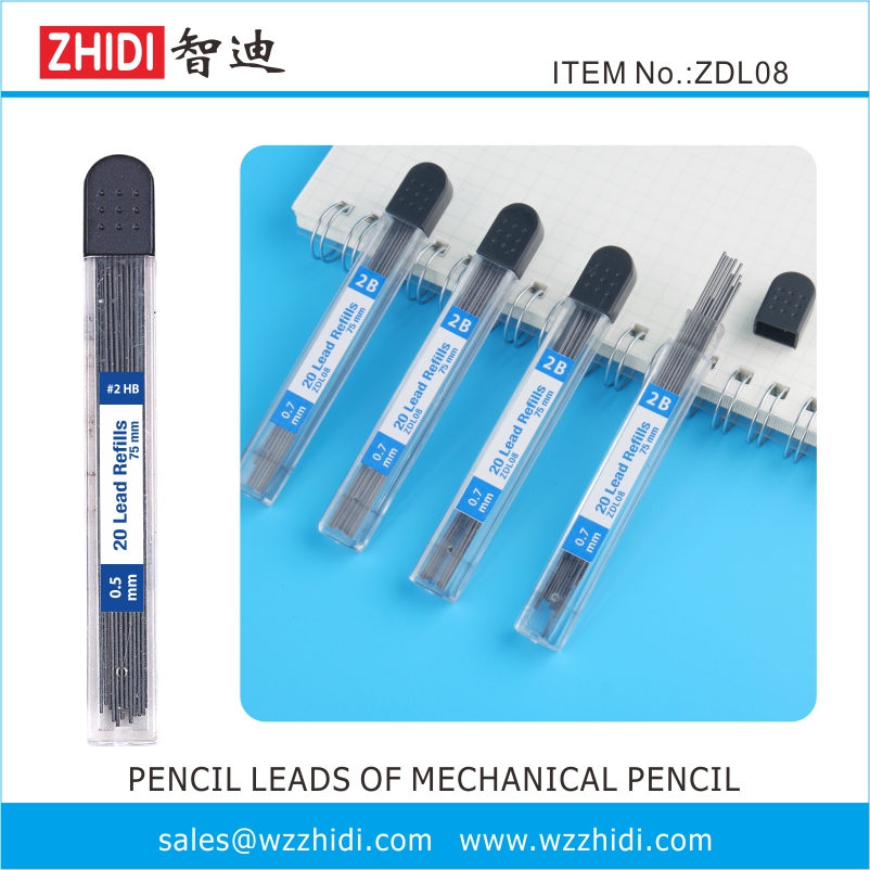 Pencil Leads