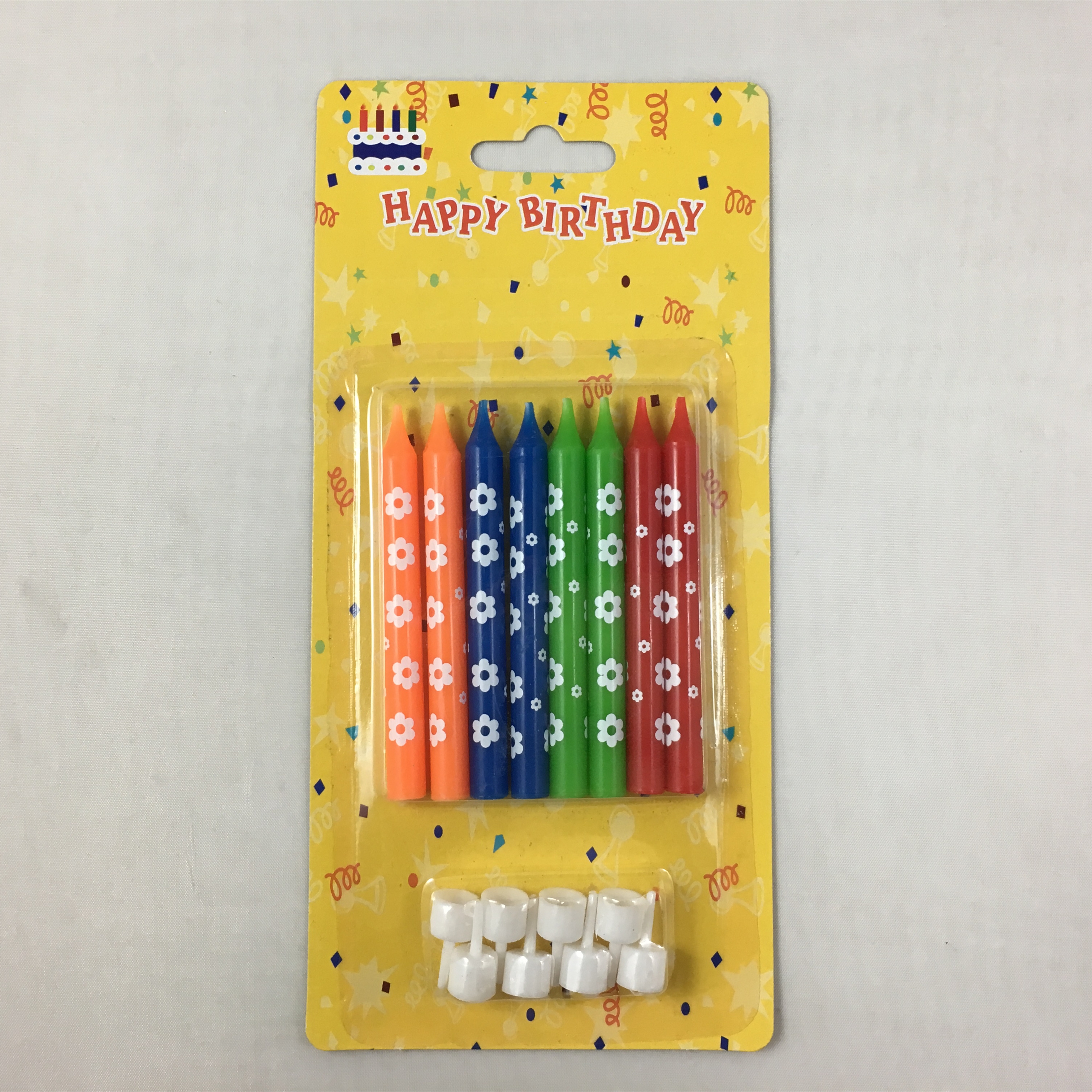 Birthday Candle
