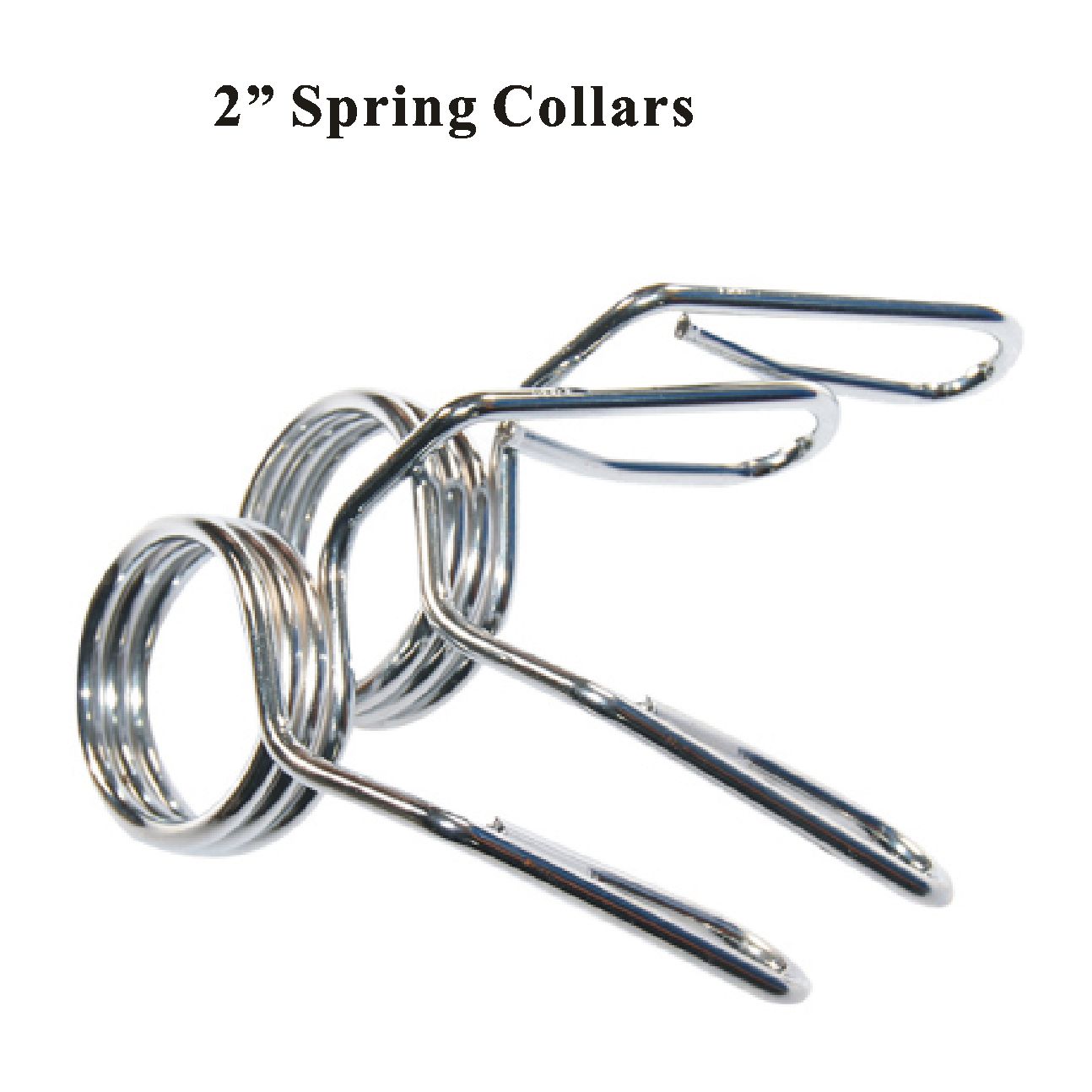 Barbell Spring collars