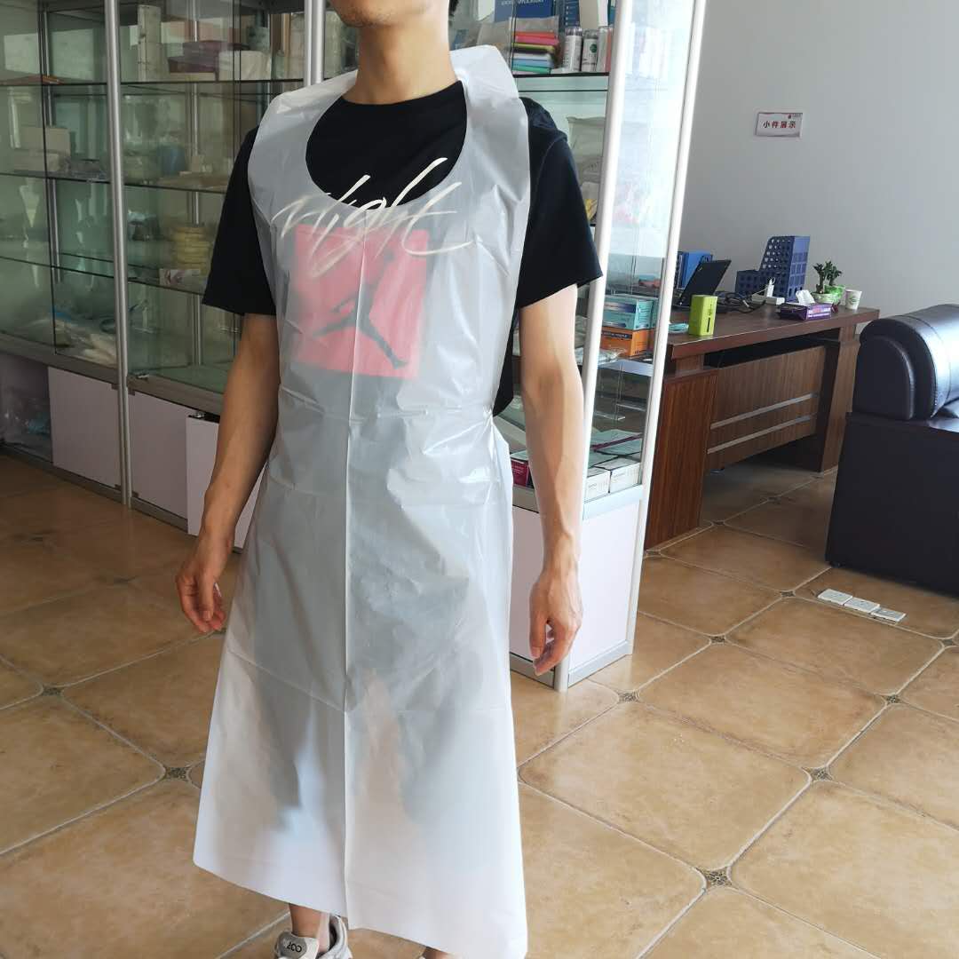 Disposable PE Apron