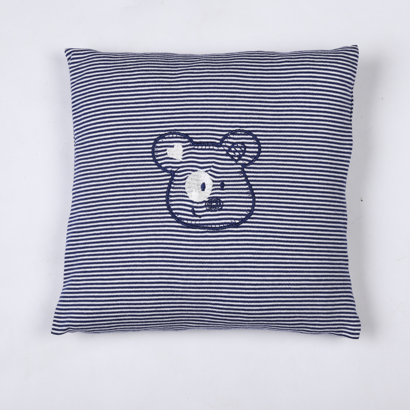 100%Cotton interlock Pillow