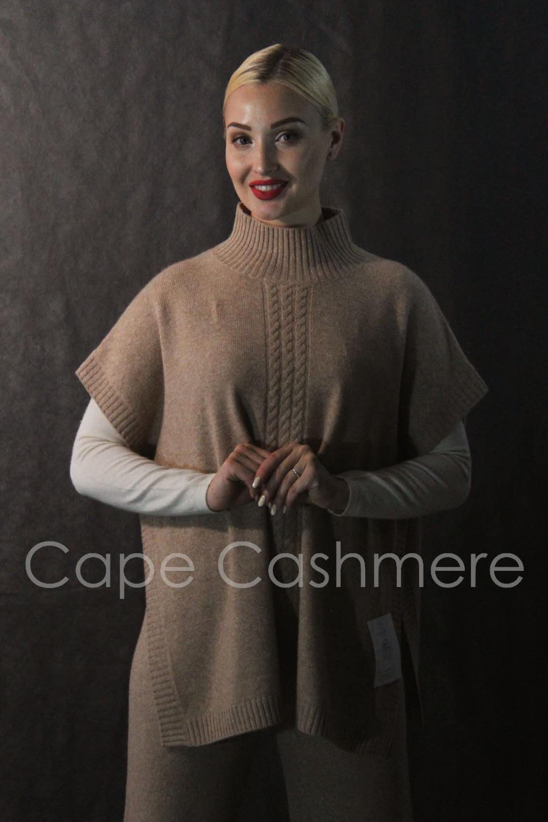 Cashmere sweater