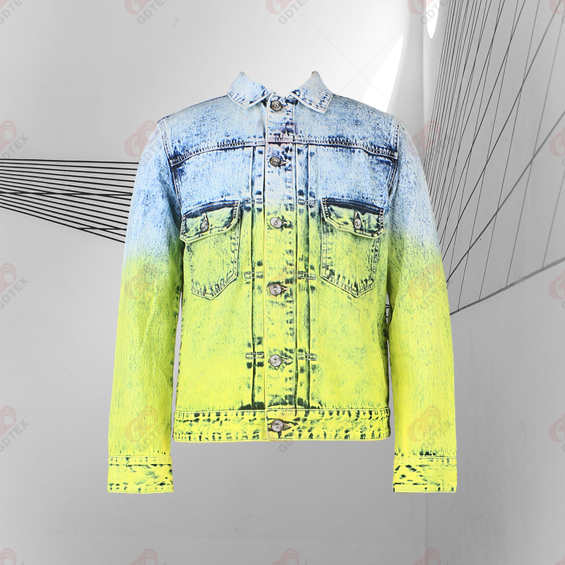 Men's Denim Jacket