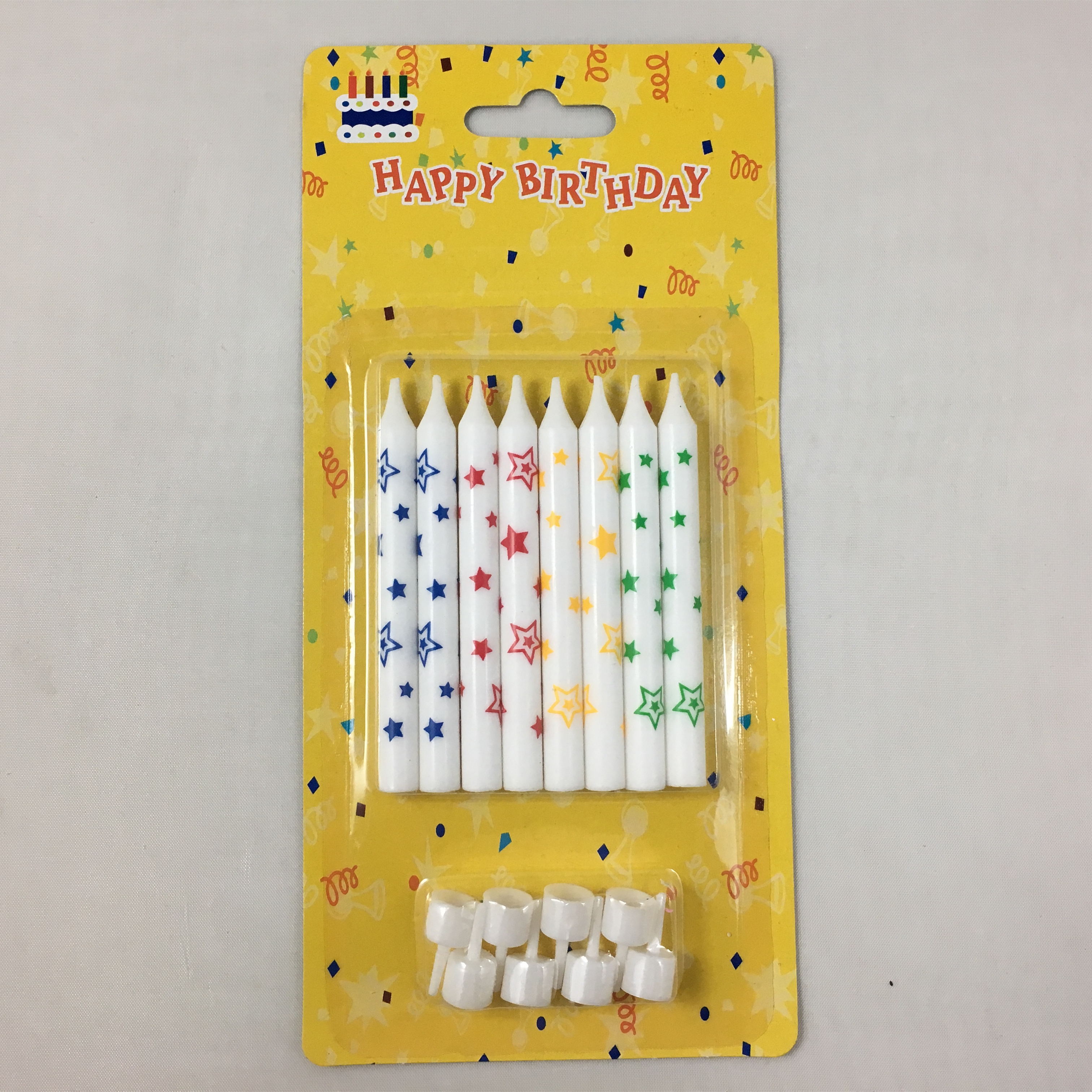 Birthday Candle