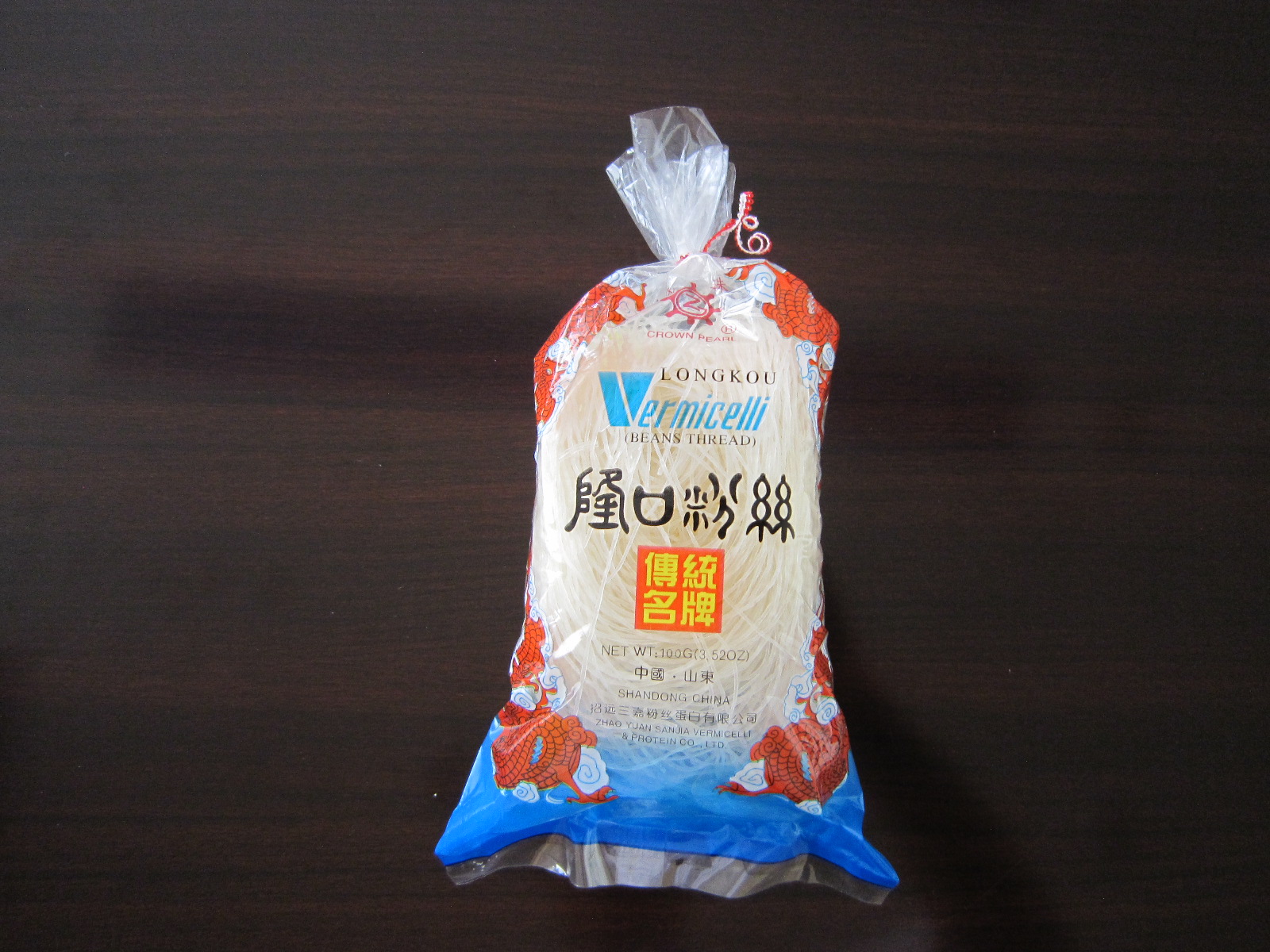 100g Crown Pearl bundled vermicelli