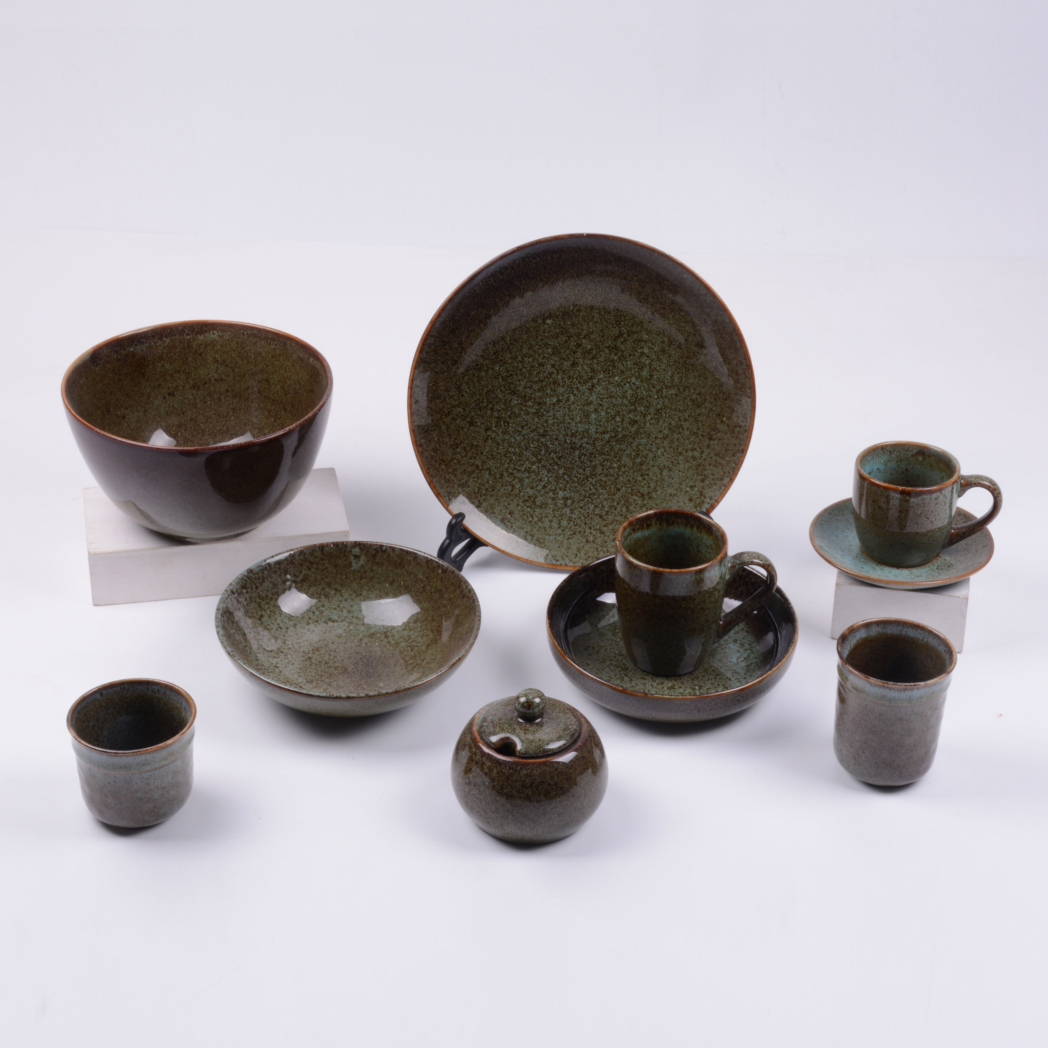 Hunan Huazhi Ceramic Co.,Ltd. – Porcelain tableware for catering use 4