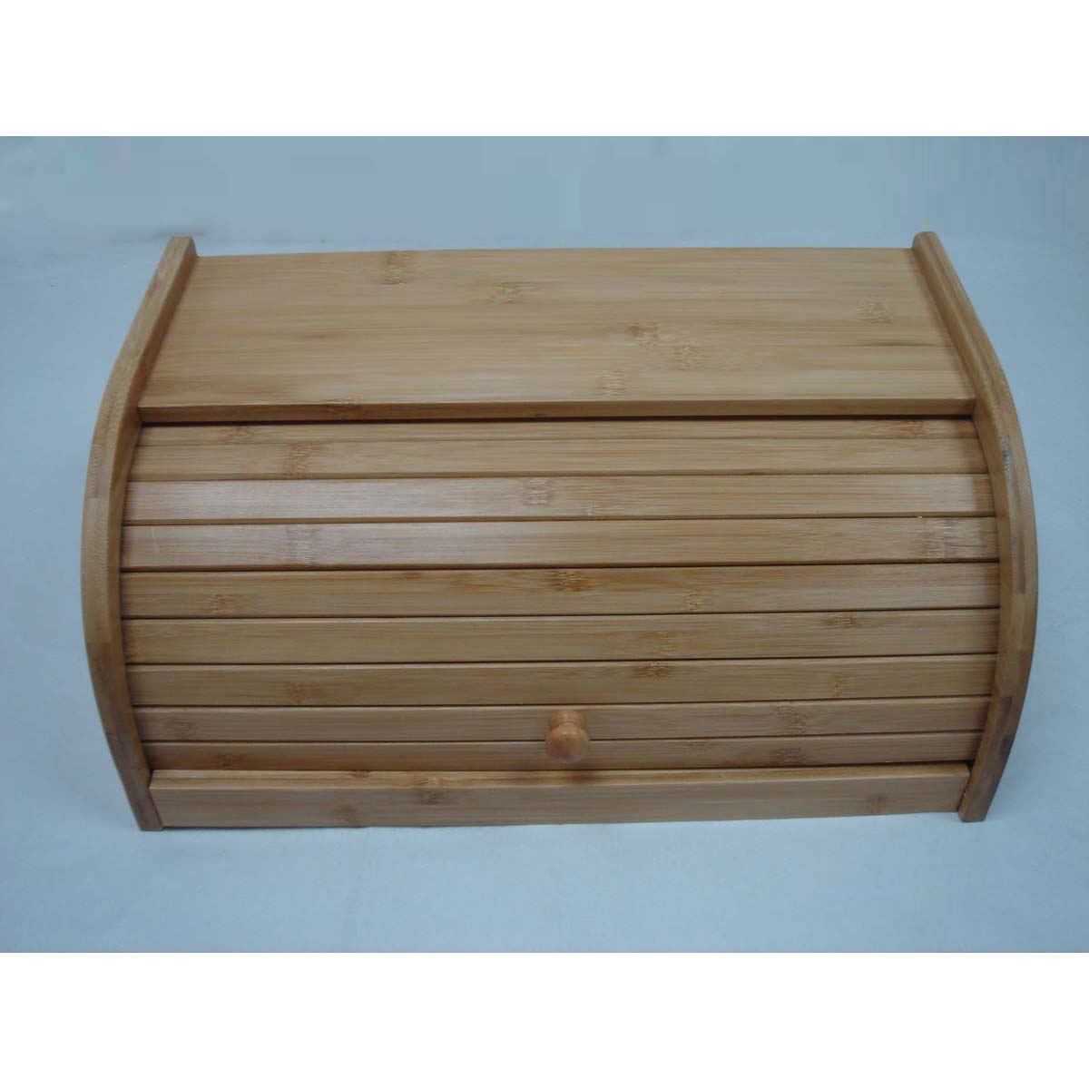 Bamboo Breadbox