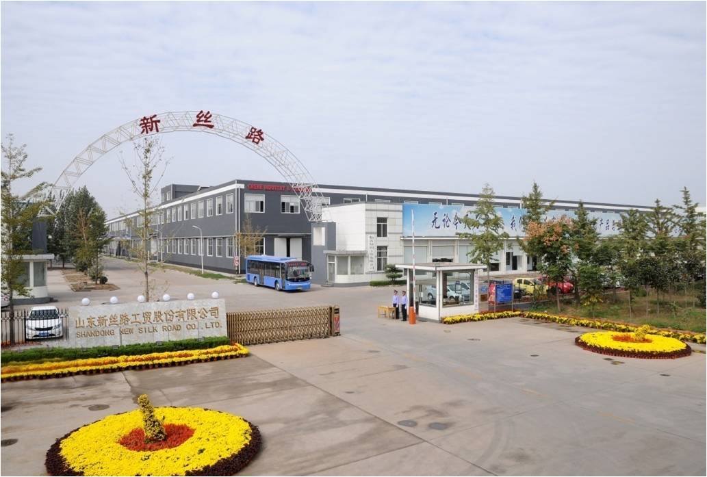 Linyi Xinguang Blanket Co., Ltd. – polyester blanket 1