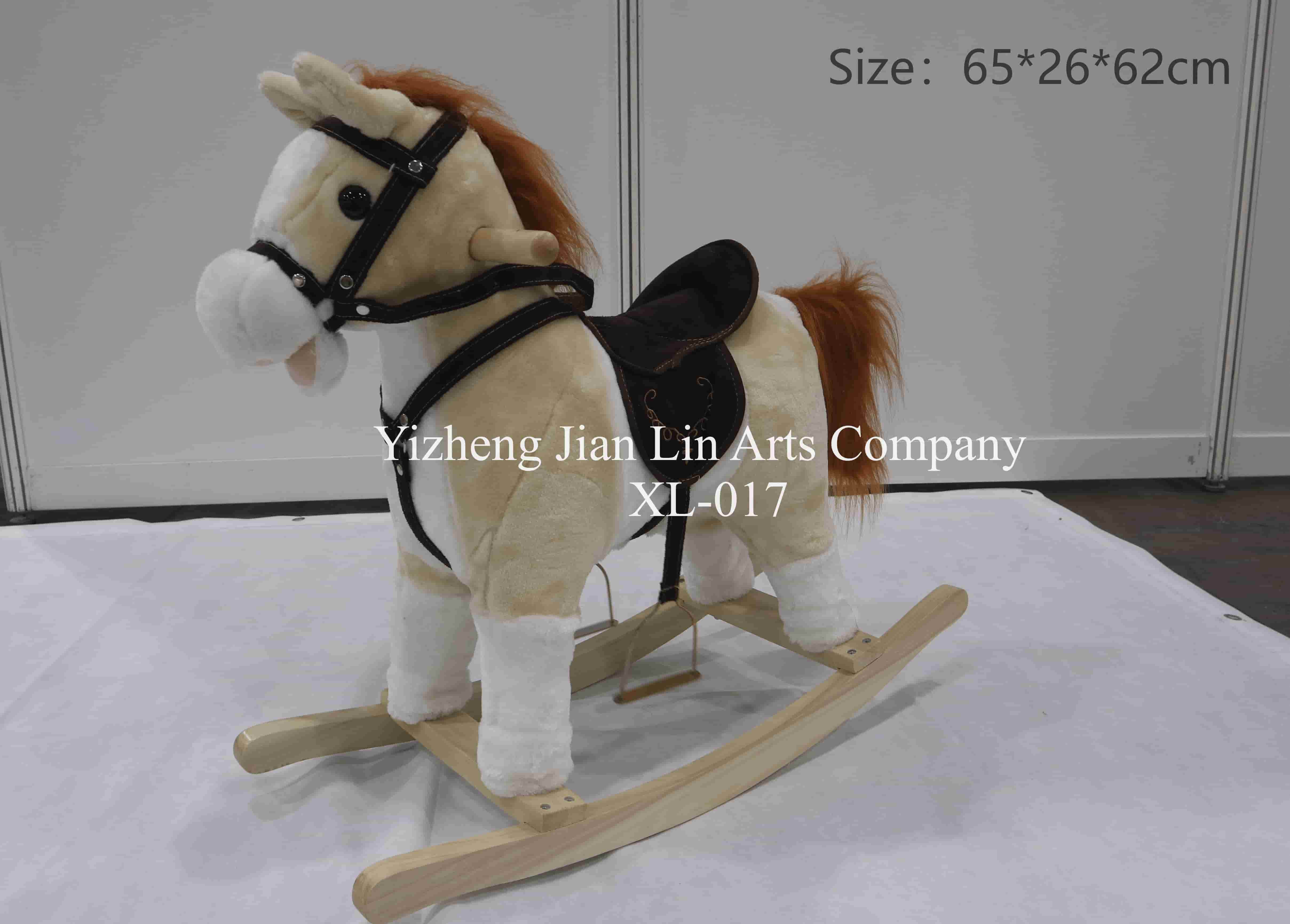 YIZHENG JIAN LIN ARTS COMPANY – títere de tela 4