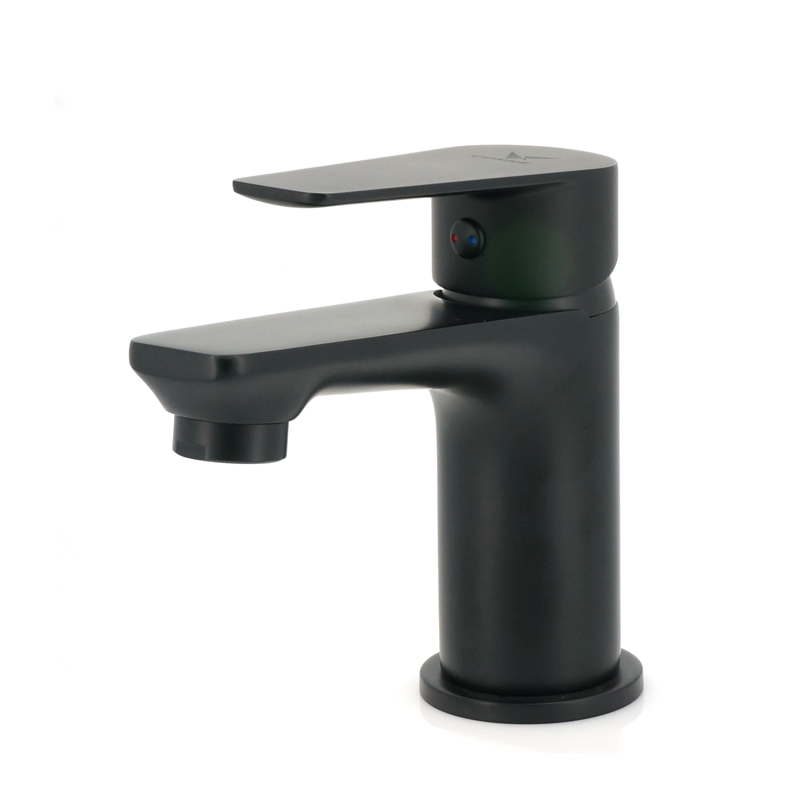Basin mixer