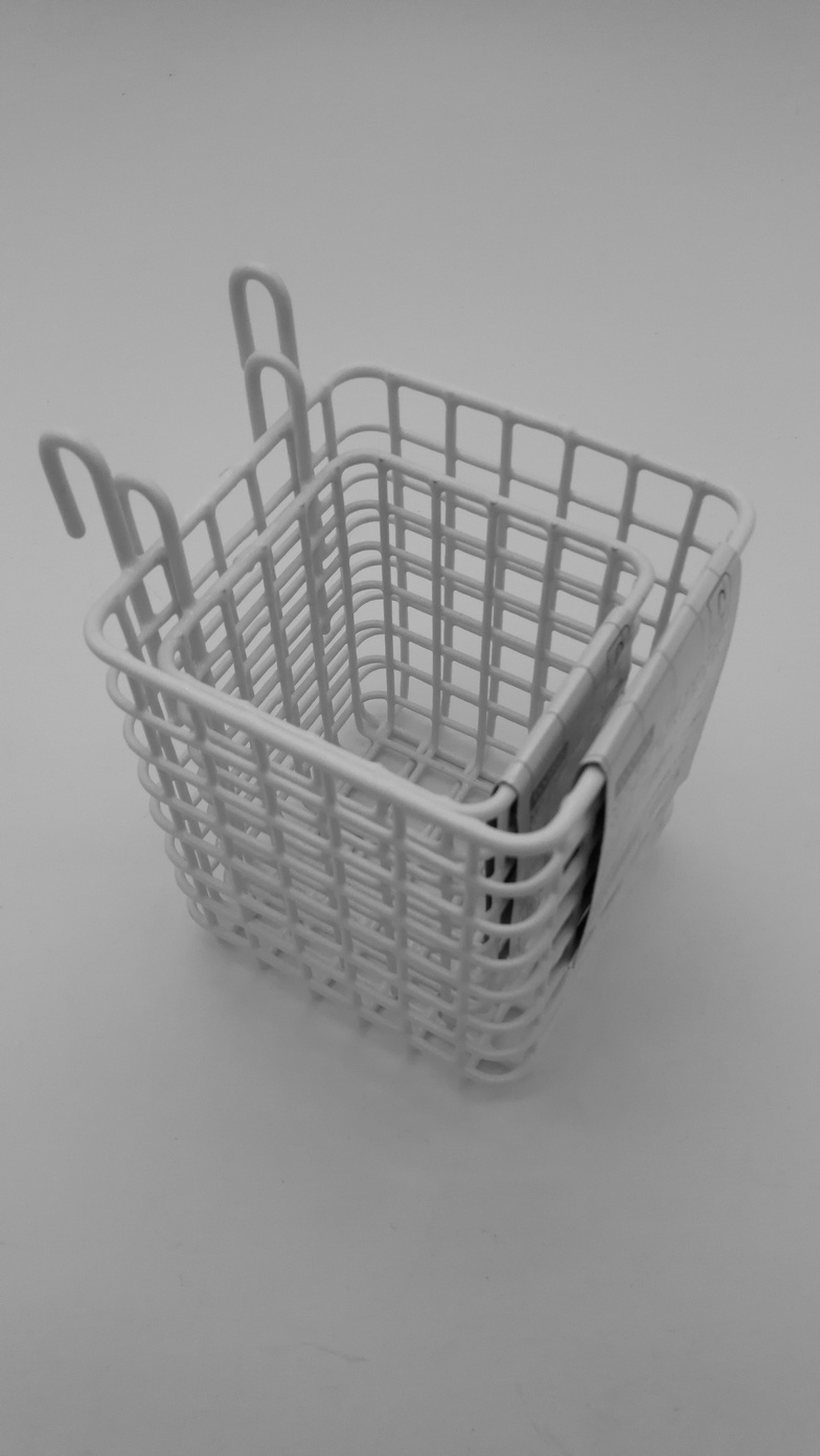 Wire basket