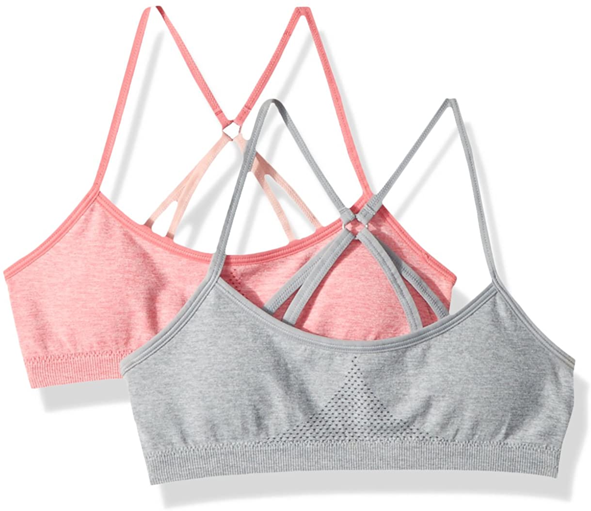Big Girl's ComfortFlex Fit Seamless Racerback