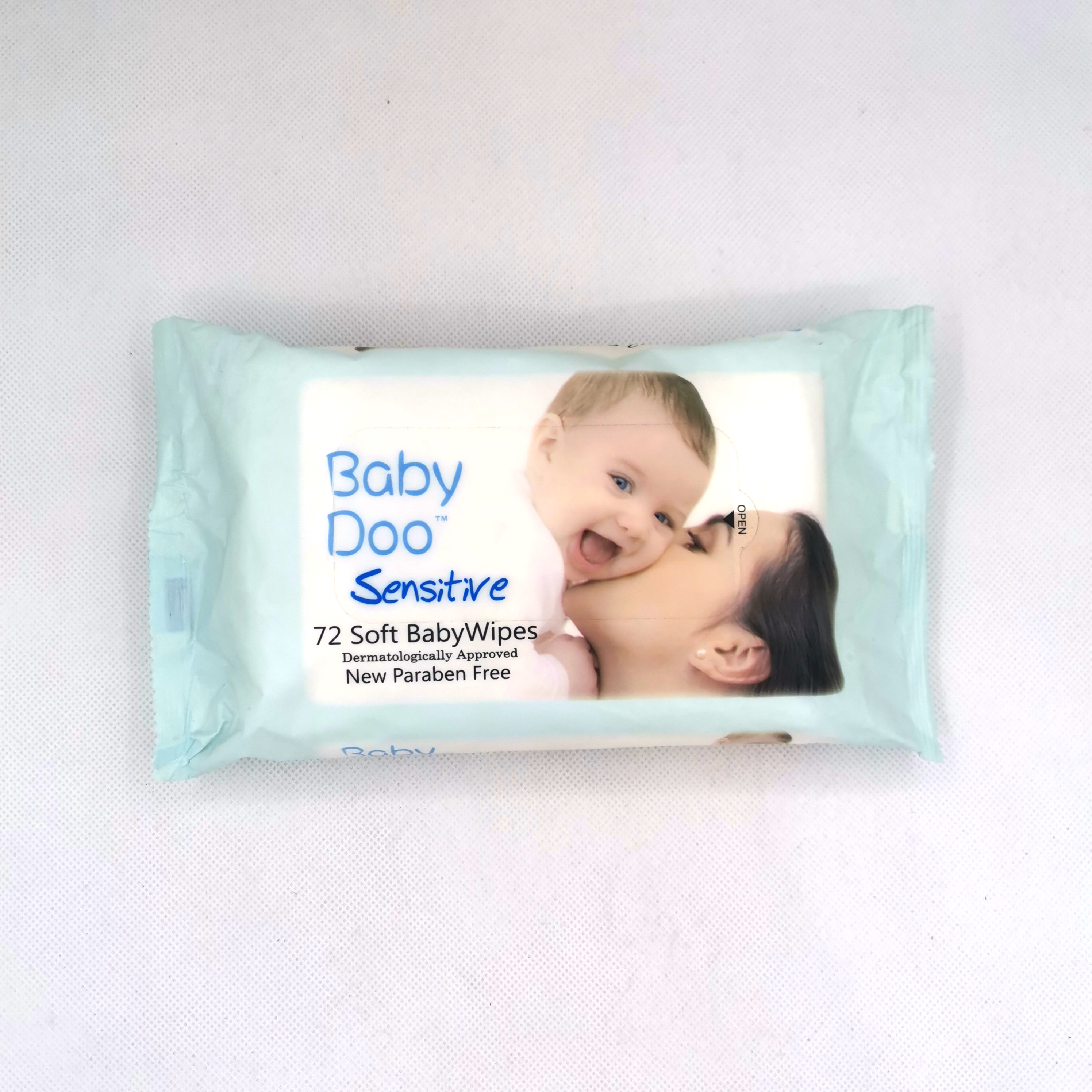 Baby cleaning wipes/ alcohol free baby wipes/ OEM baby wipes