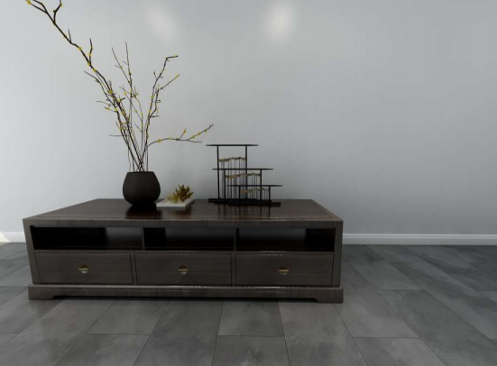 Fireproof and Waterproof Stone SPC Click Vinyl Flooring