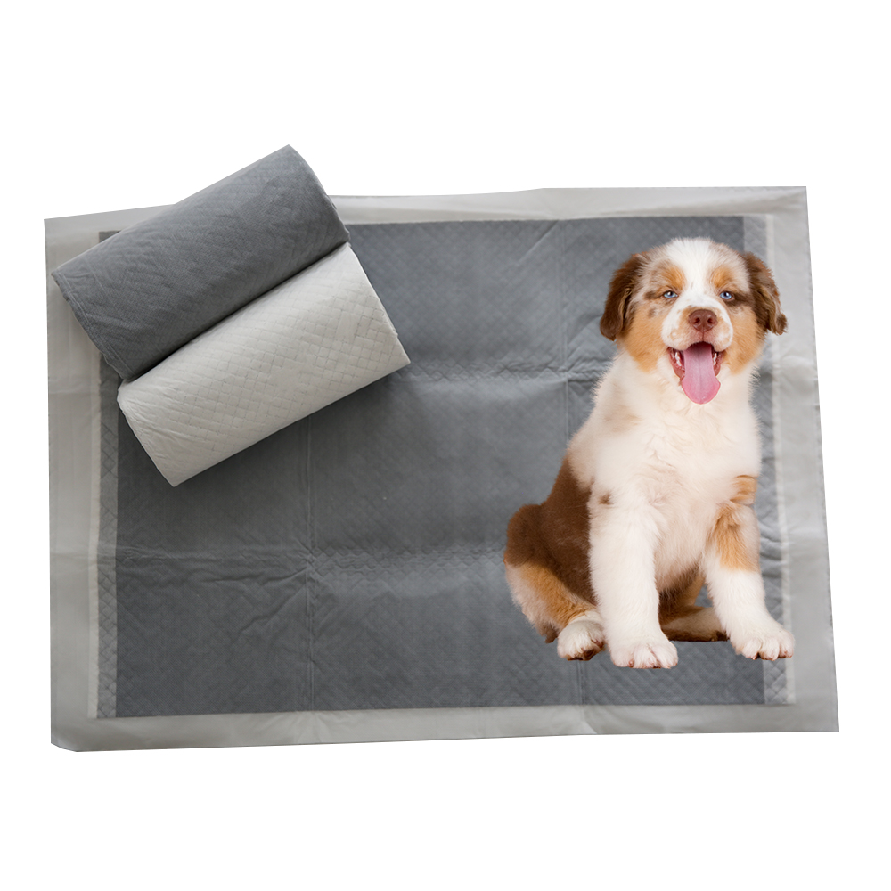 Porous film puppy pads，Fast dry puppy pads, better absorption pads