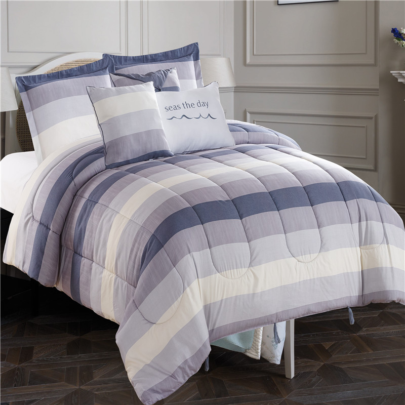 7PCS Comforter set