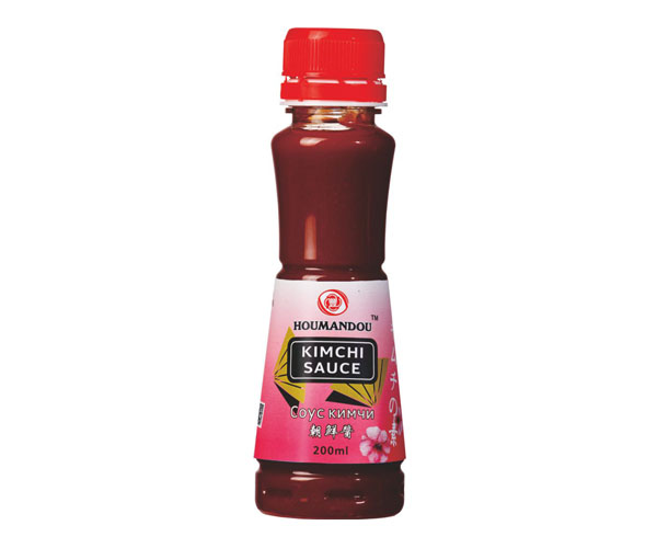Kimchi sauce