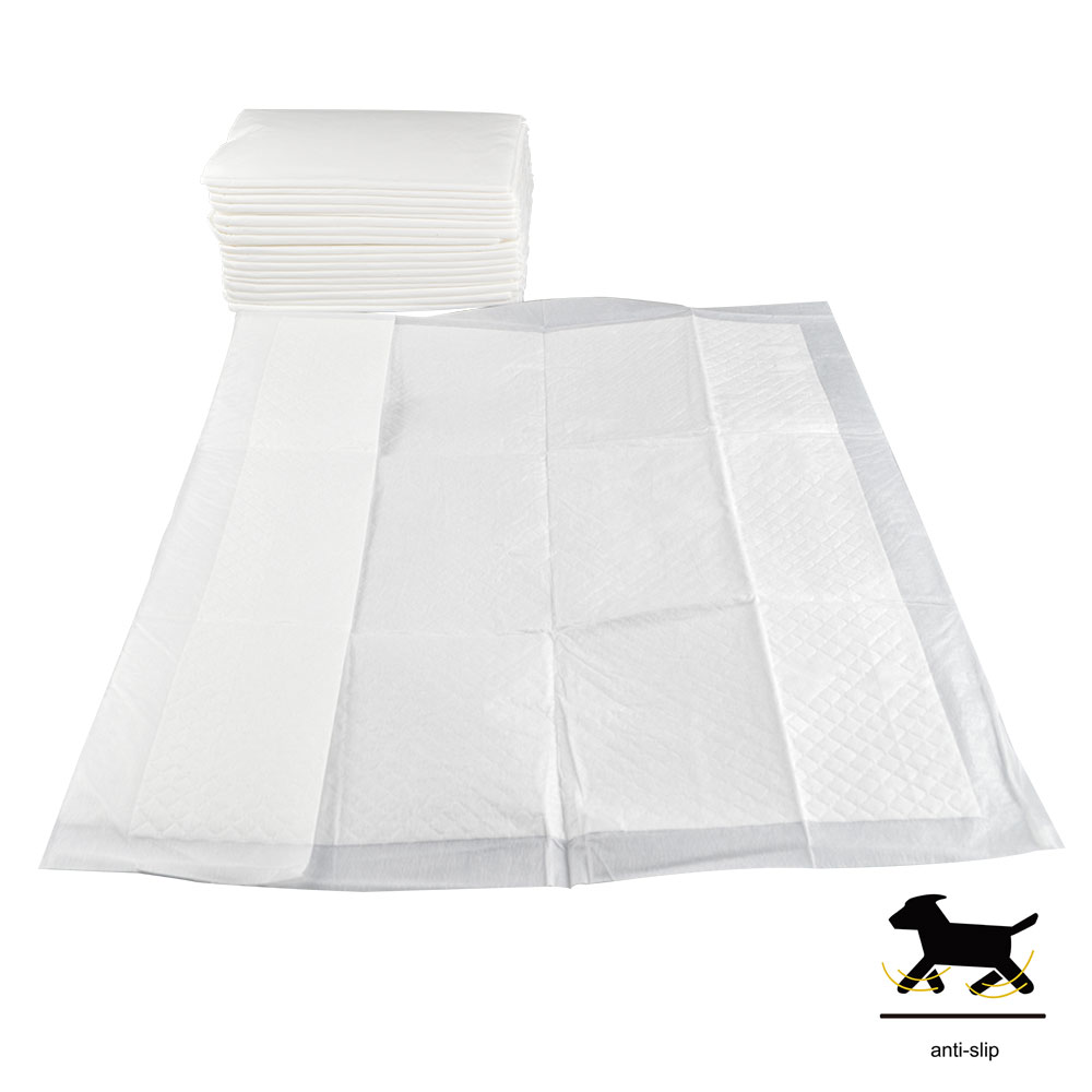 Aniti-slip puppy pads
