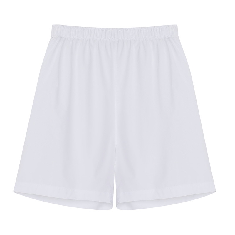 Mens Arabic White Short Pant