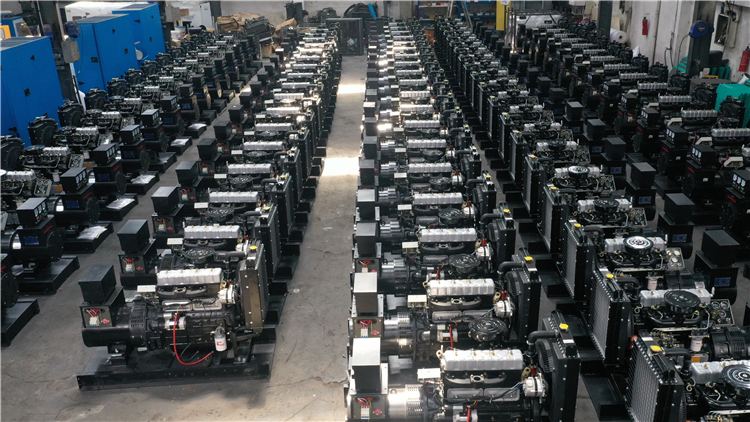 Fujian Aisbor Power Equipment Co., Ltd. – lighthouse diesel generator set 3