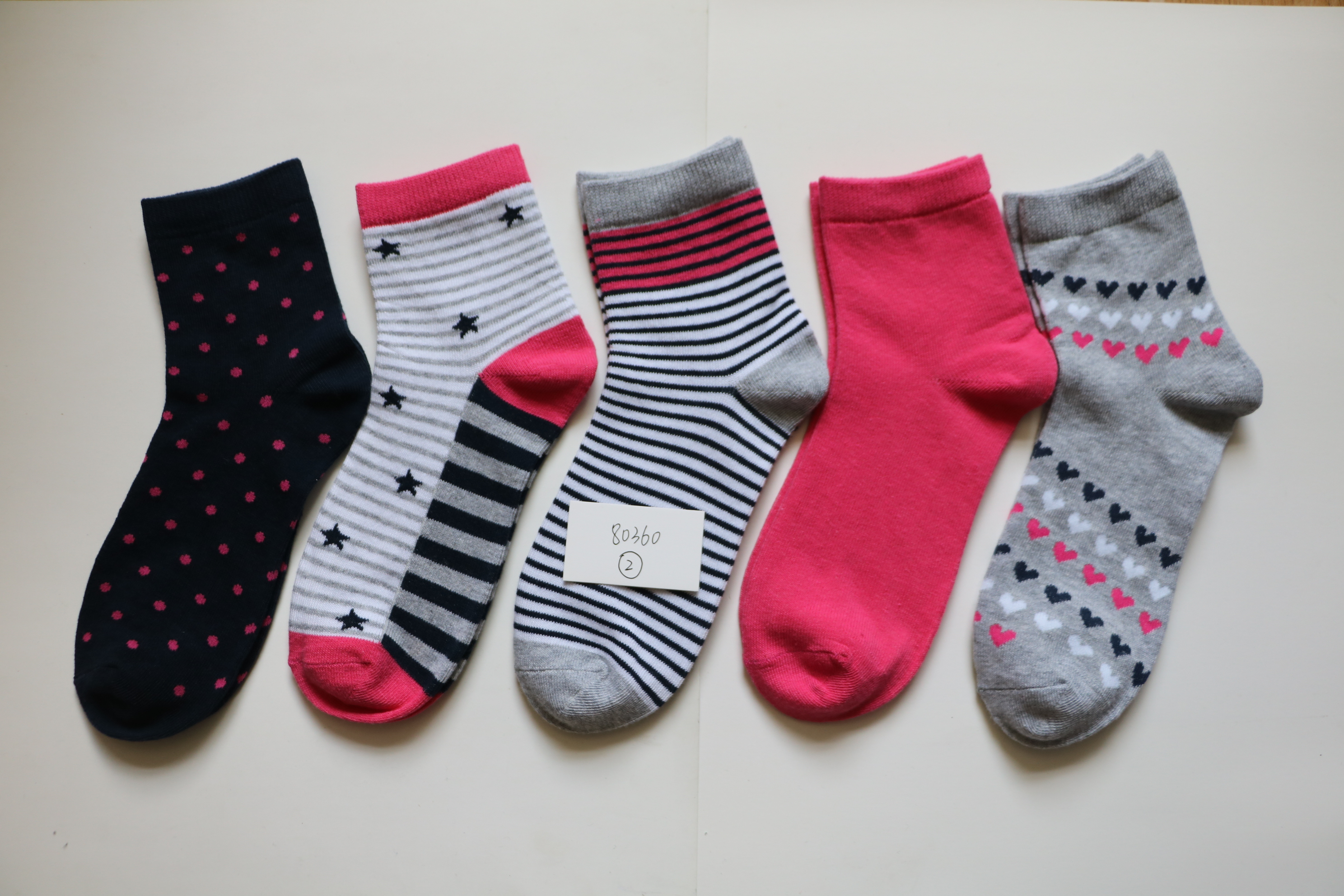 girls' socks