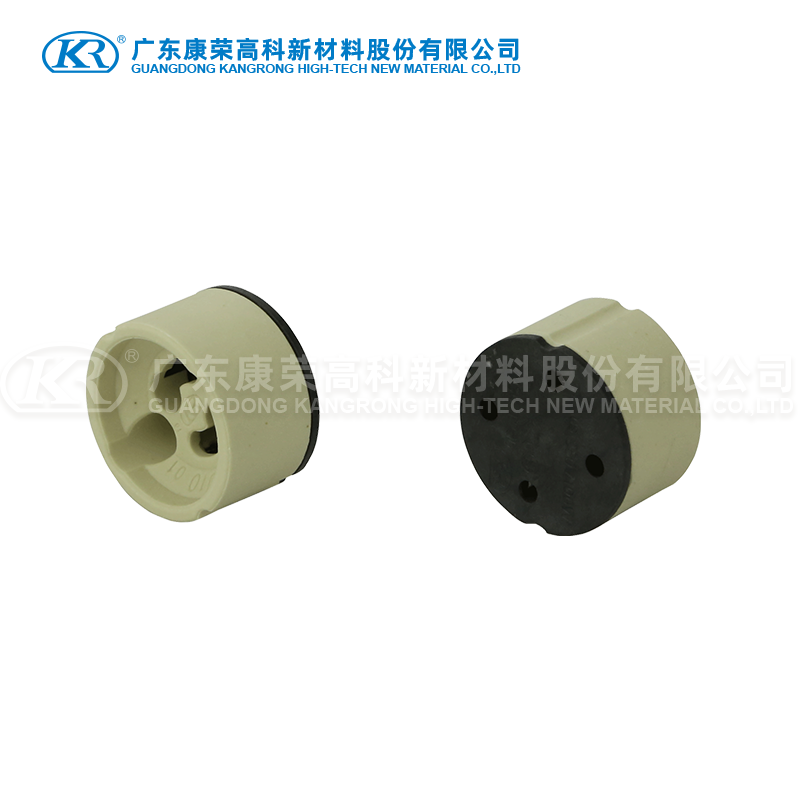 K512O08GU GU10 Halogen Lampholder